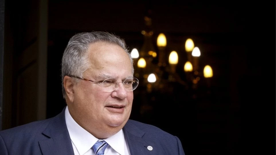 Μήνυση κατά Κοτζιά για παράδοση κρατικών απορρήτων και για έκθεση της χώρας